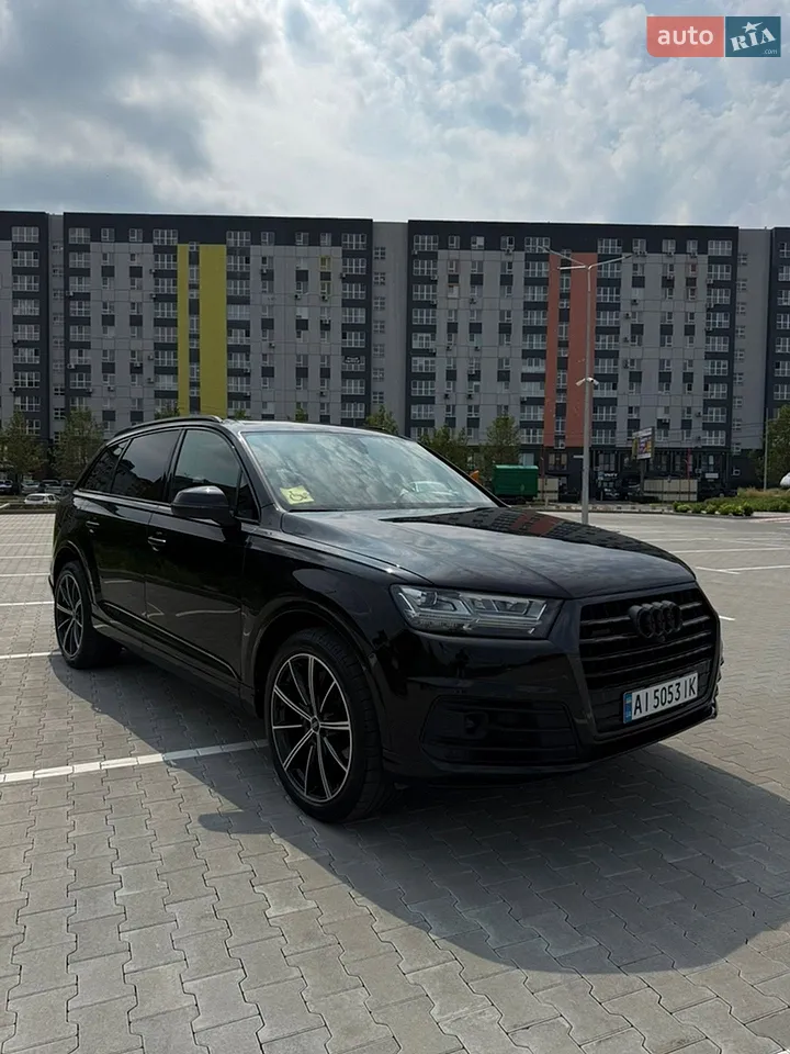 2015 Audi Q7 - мініатюра 39