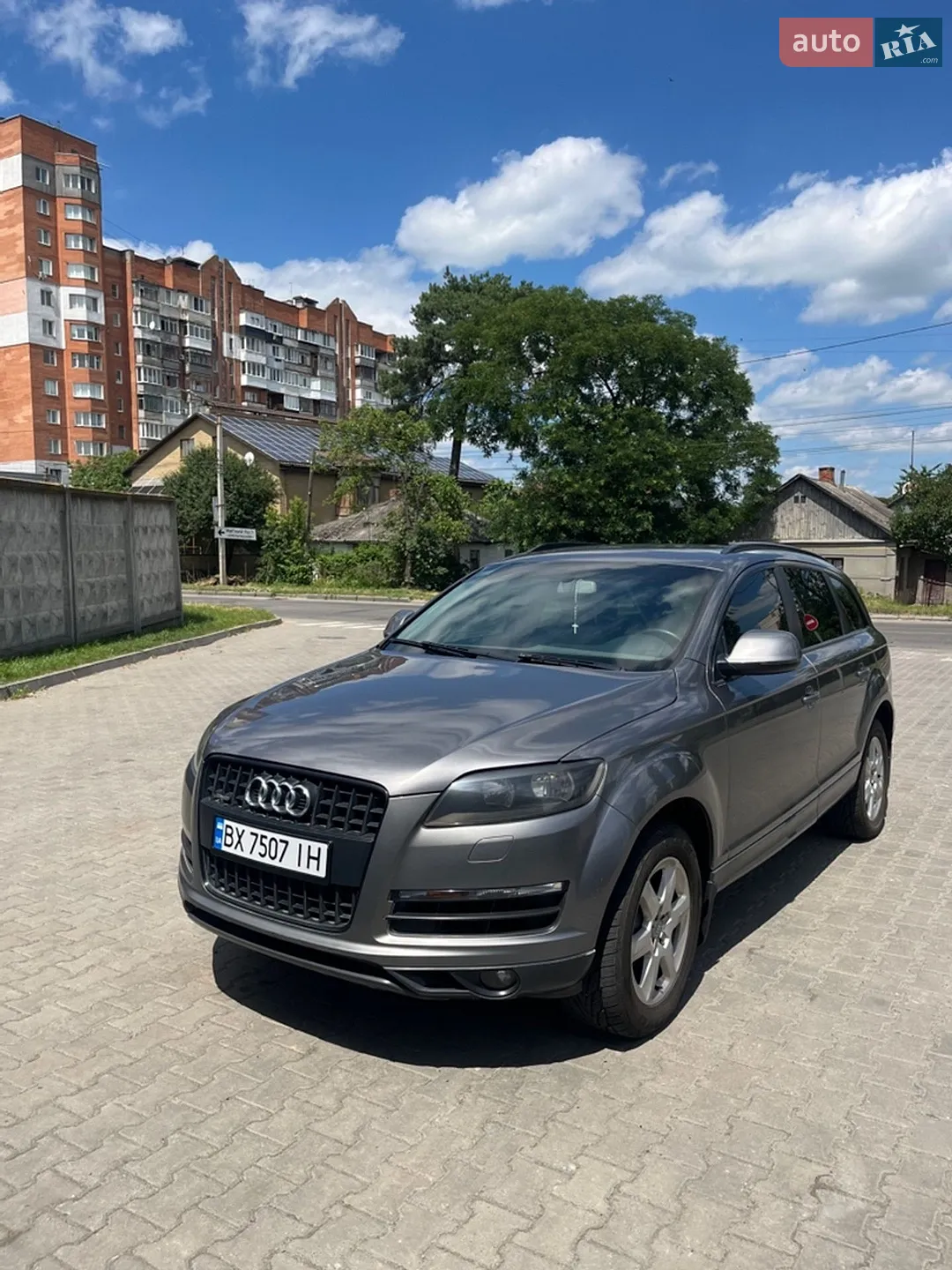 2012 Audi Q7 - мініатюра 2