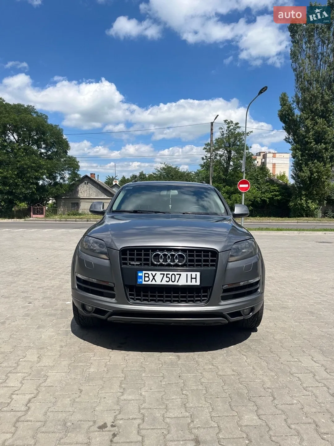 2012 Audi Q7 - фото 1
