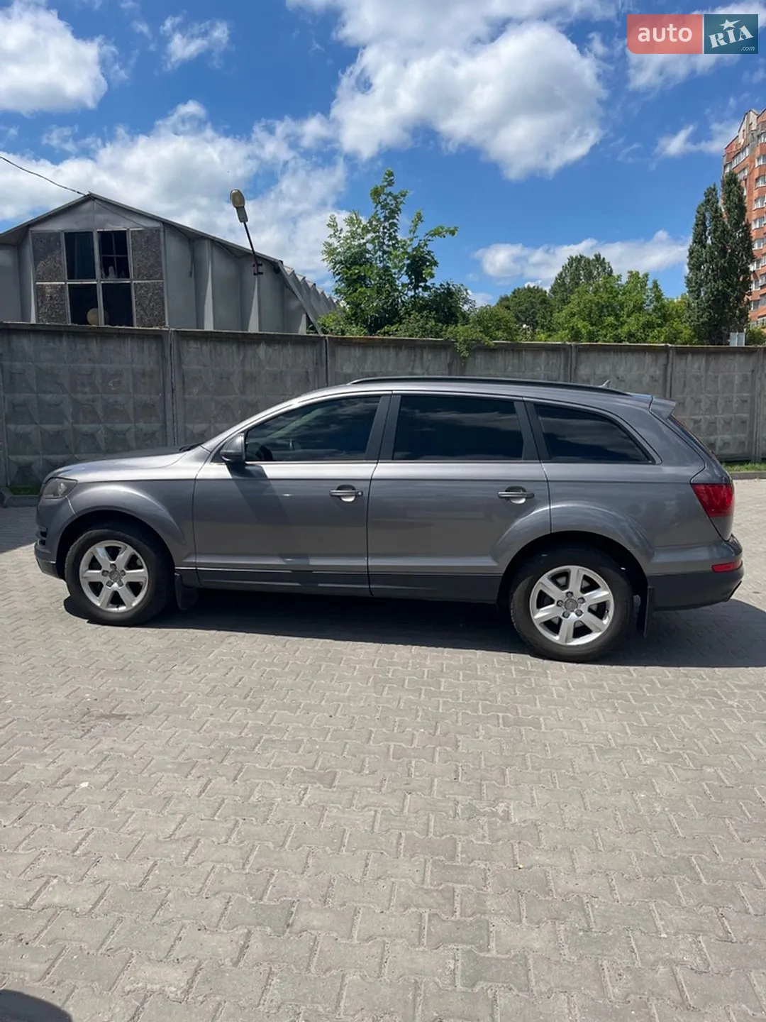 2012 Audi Q7 - мініатюра 3