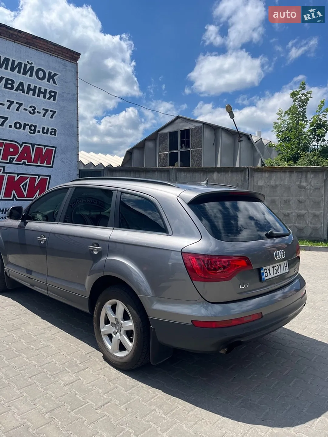 2012 Audi Q7 - мініатюра 4
