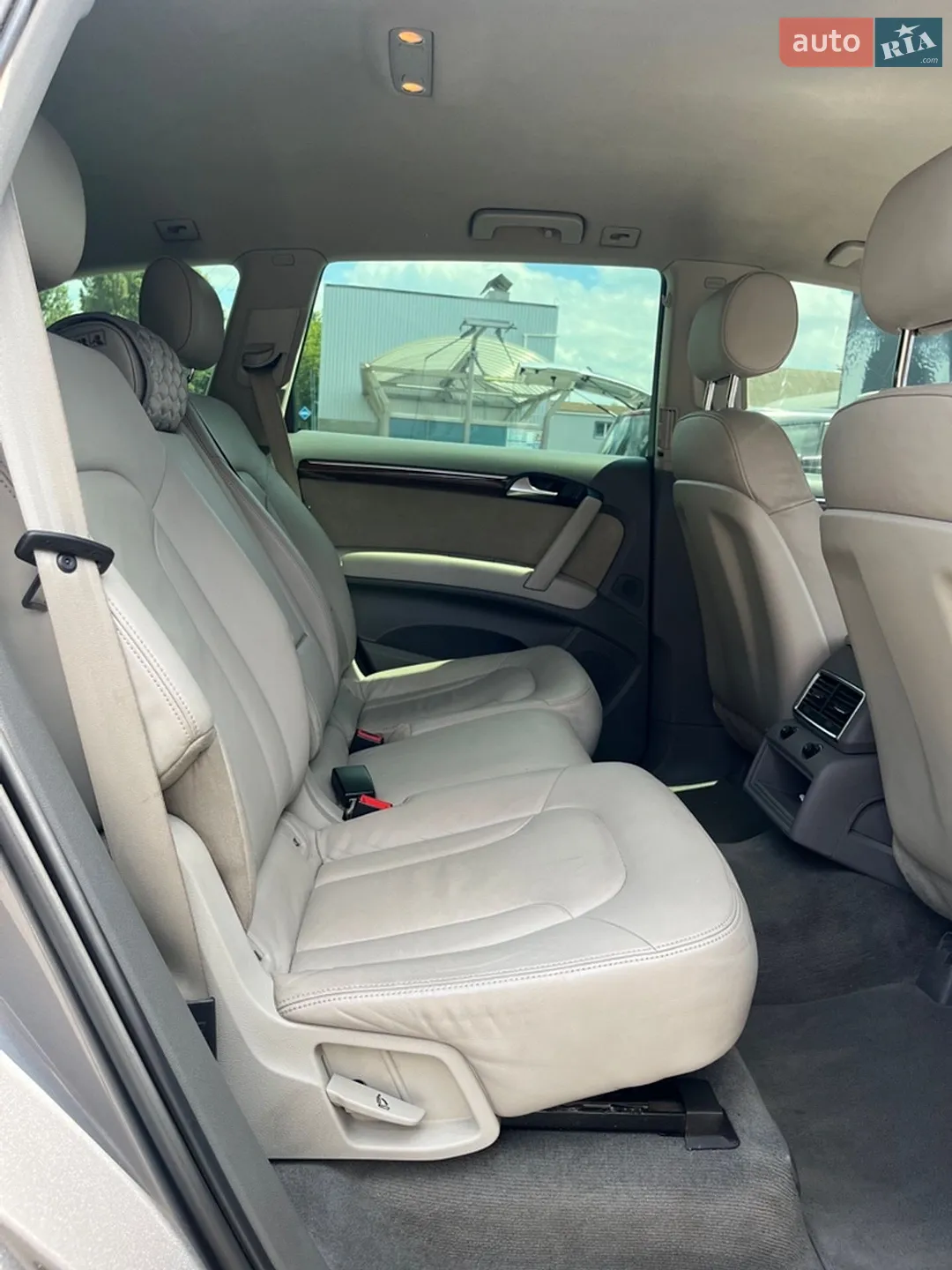 2012 Audi Q7 - мініатюра 9