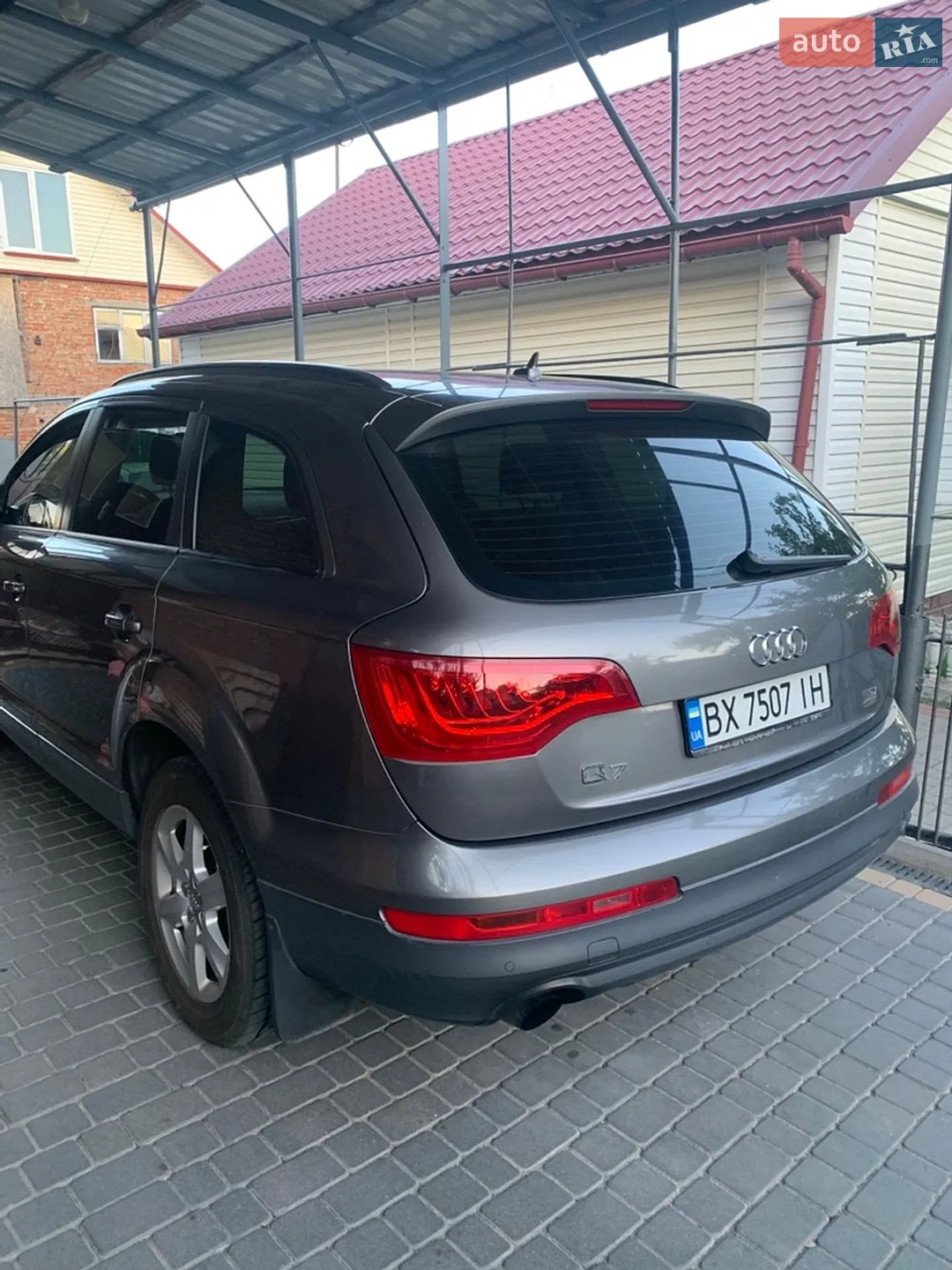 2012 Audi Q7 - мініатюра 12