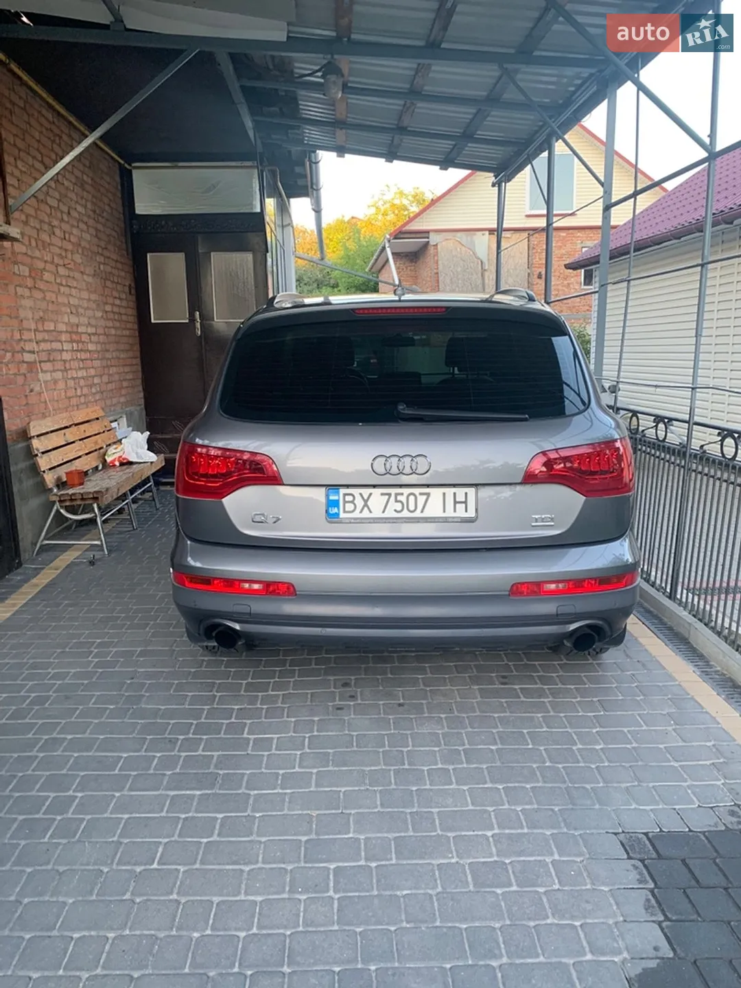 2012 Audi Q7 - мініатюра 13