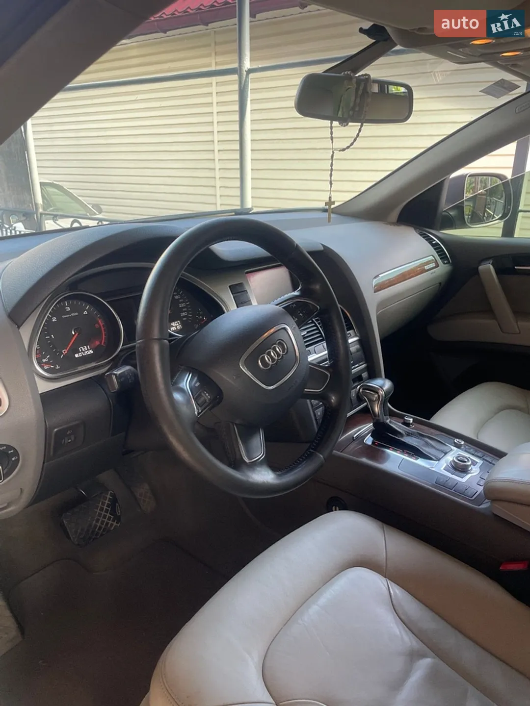 2012 Audi Q7 - мініатюра 17