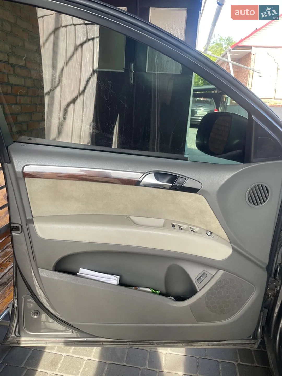 2012 Audi Q7 - мініатюра 16