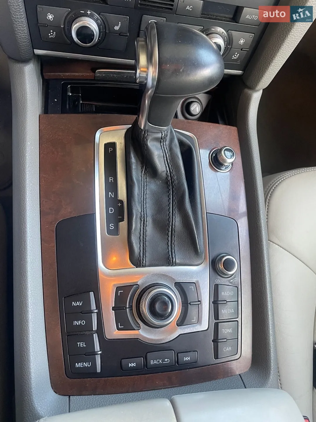 2012 Audi Q7 - мініатюра 19
