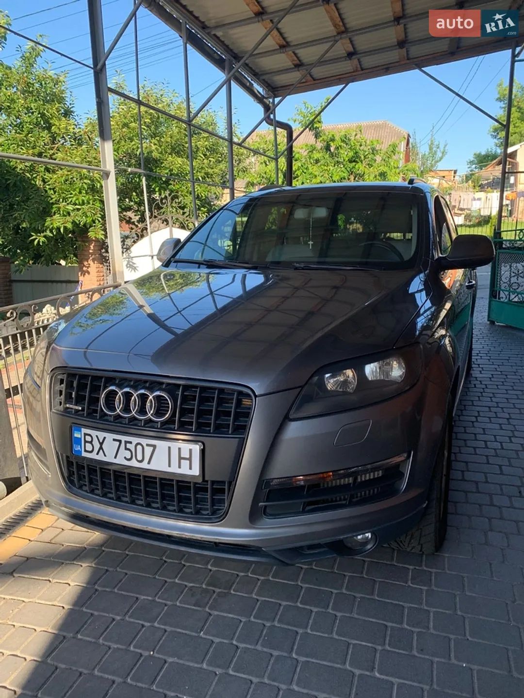 2012 Audi Q7 - мініатюра 15