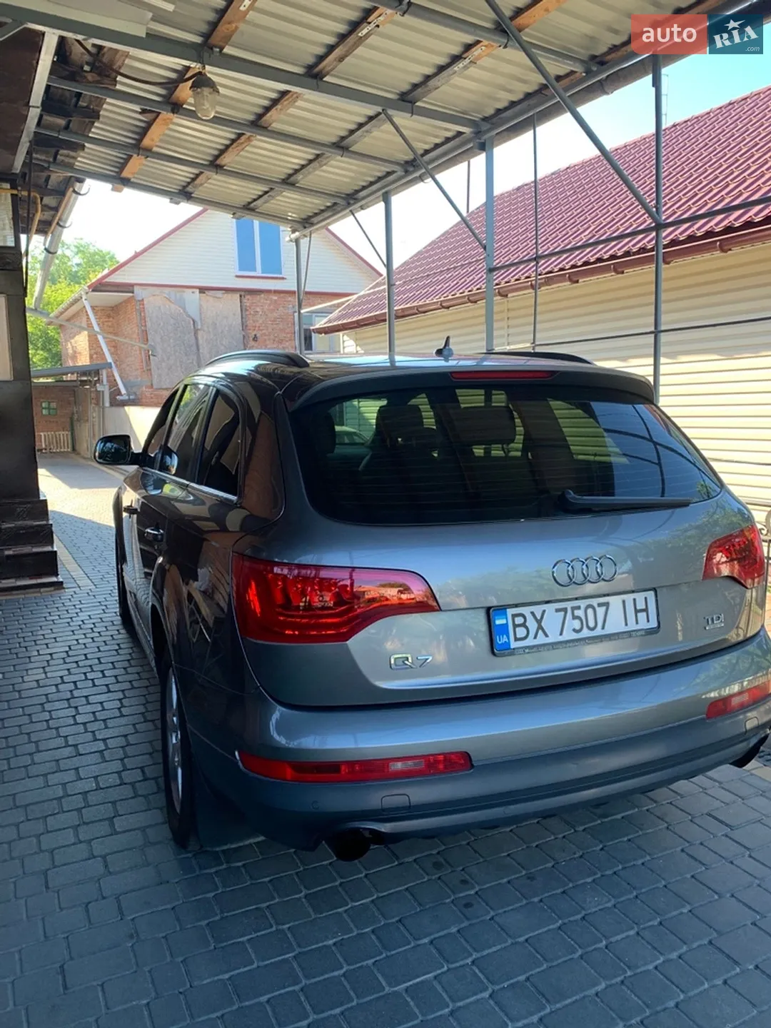 2012 Audi Q7 - мініатюра 14