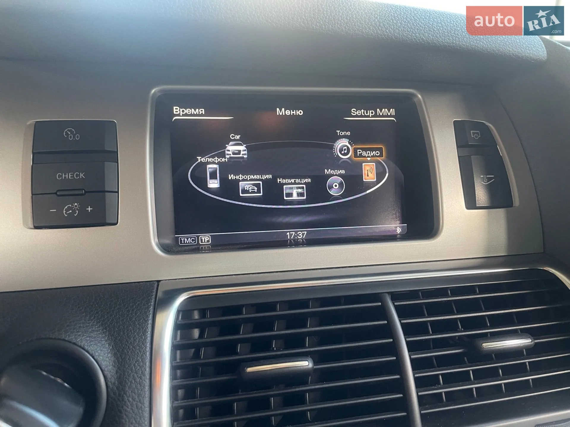 2012 Audi Q7 - мініатюра 20