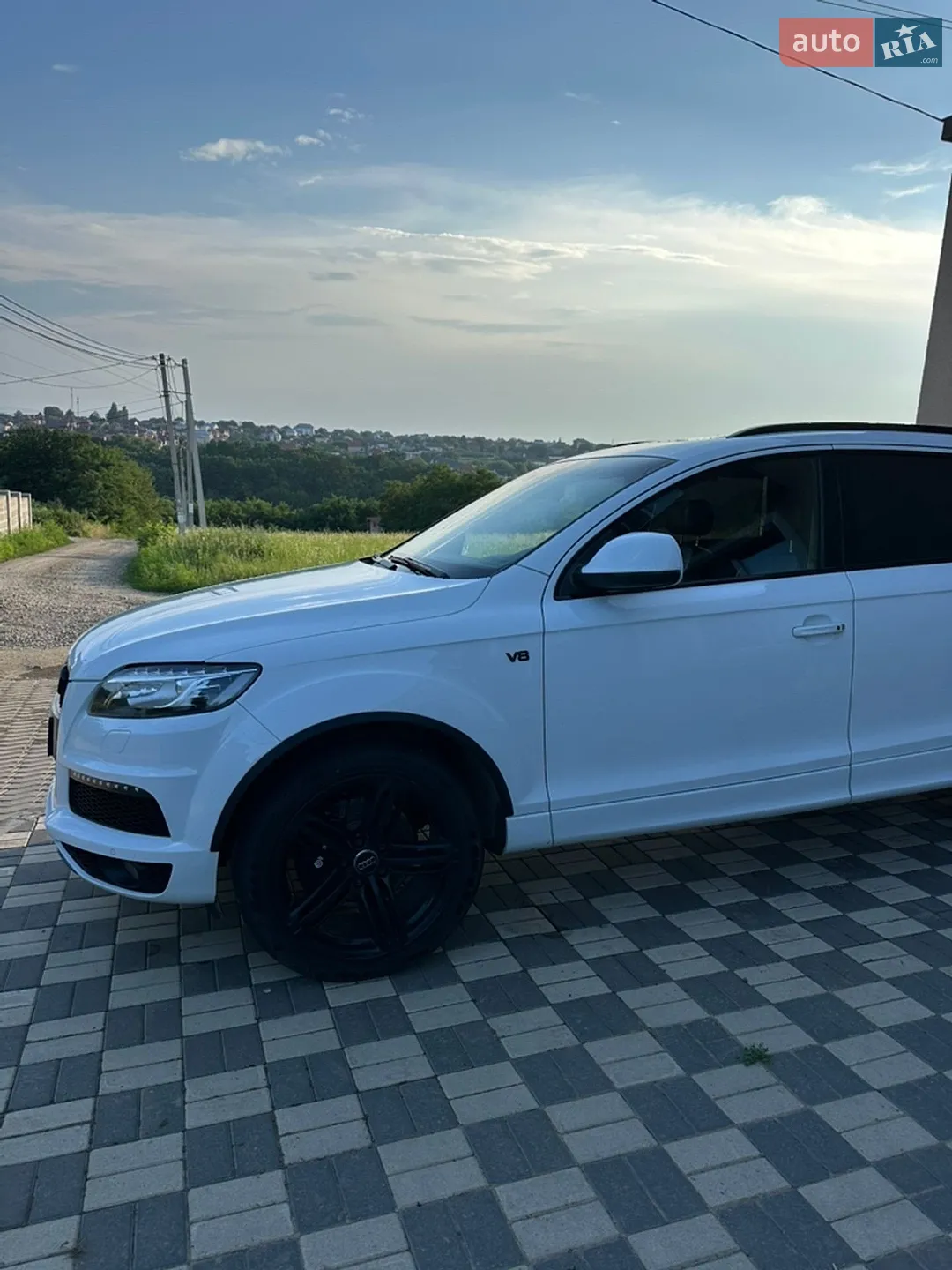 2012 Audi Q7 - мініатюра 3