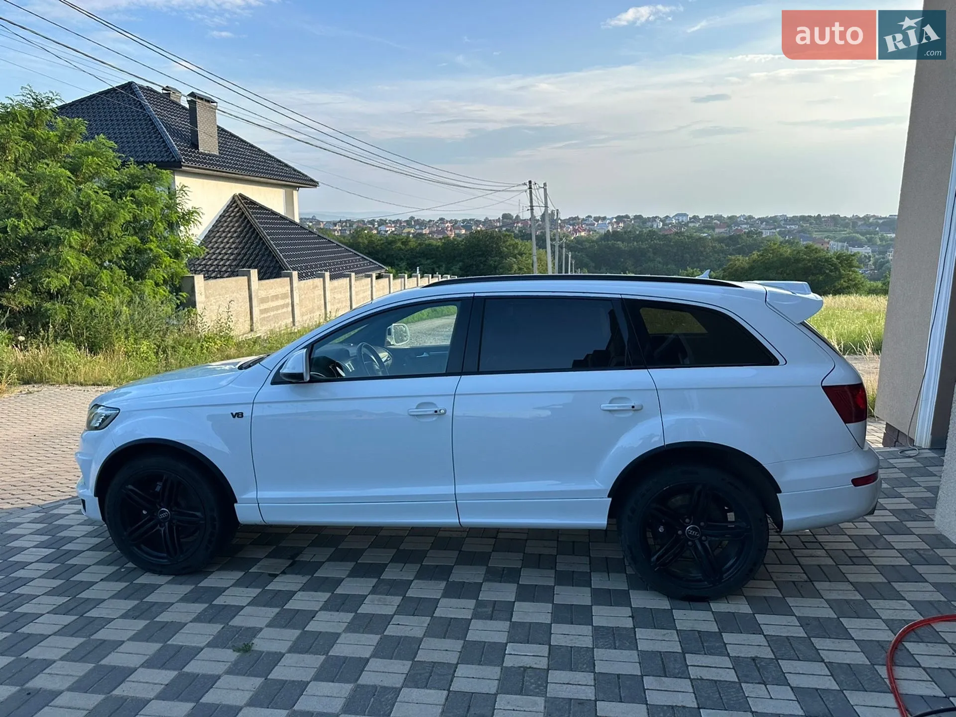 2012 Audi Q7 - мініатюра 5