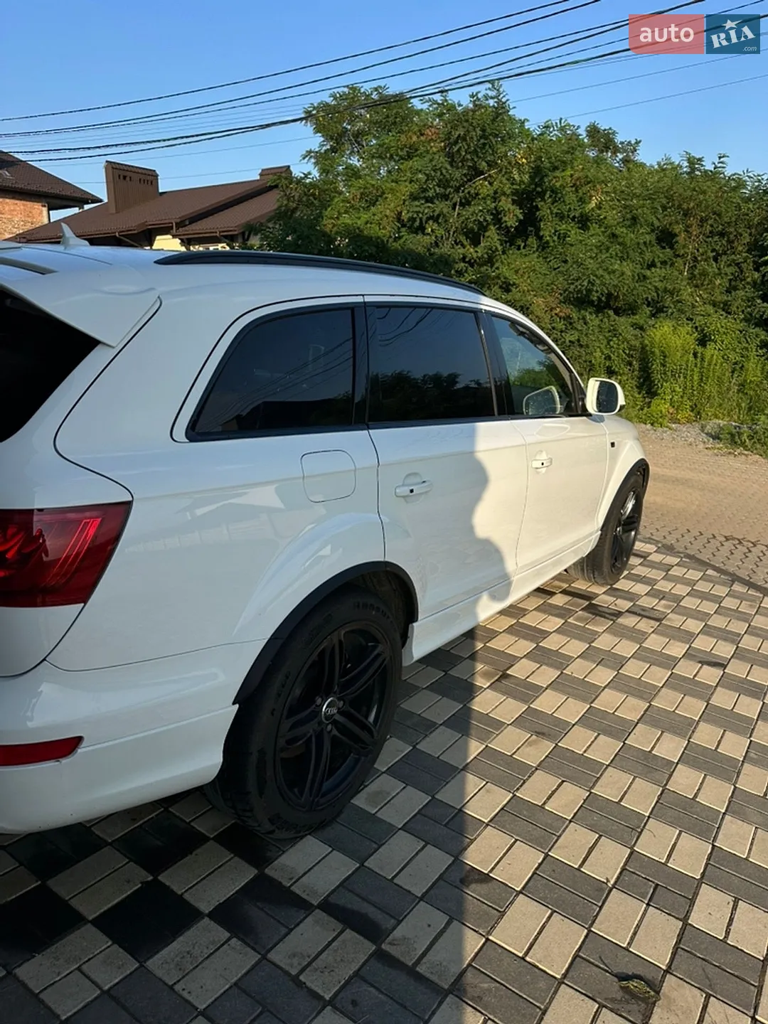 2012 Audi Q7 - мініатюра 9