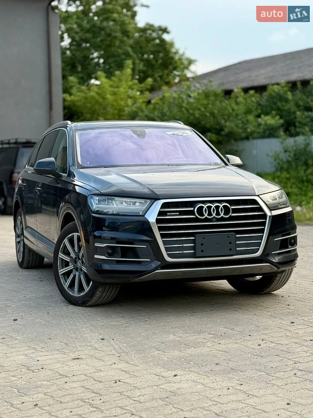 2018 Audi Q7 - мініатюра 3
