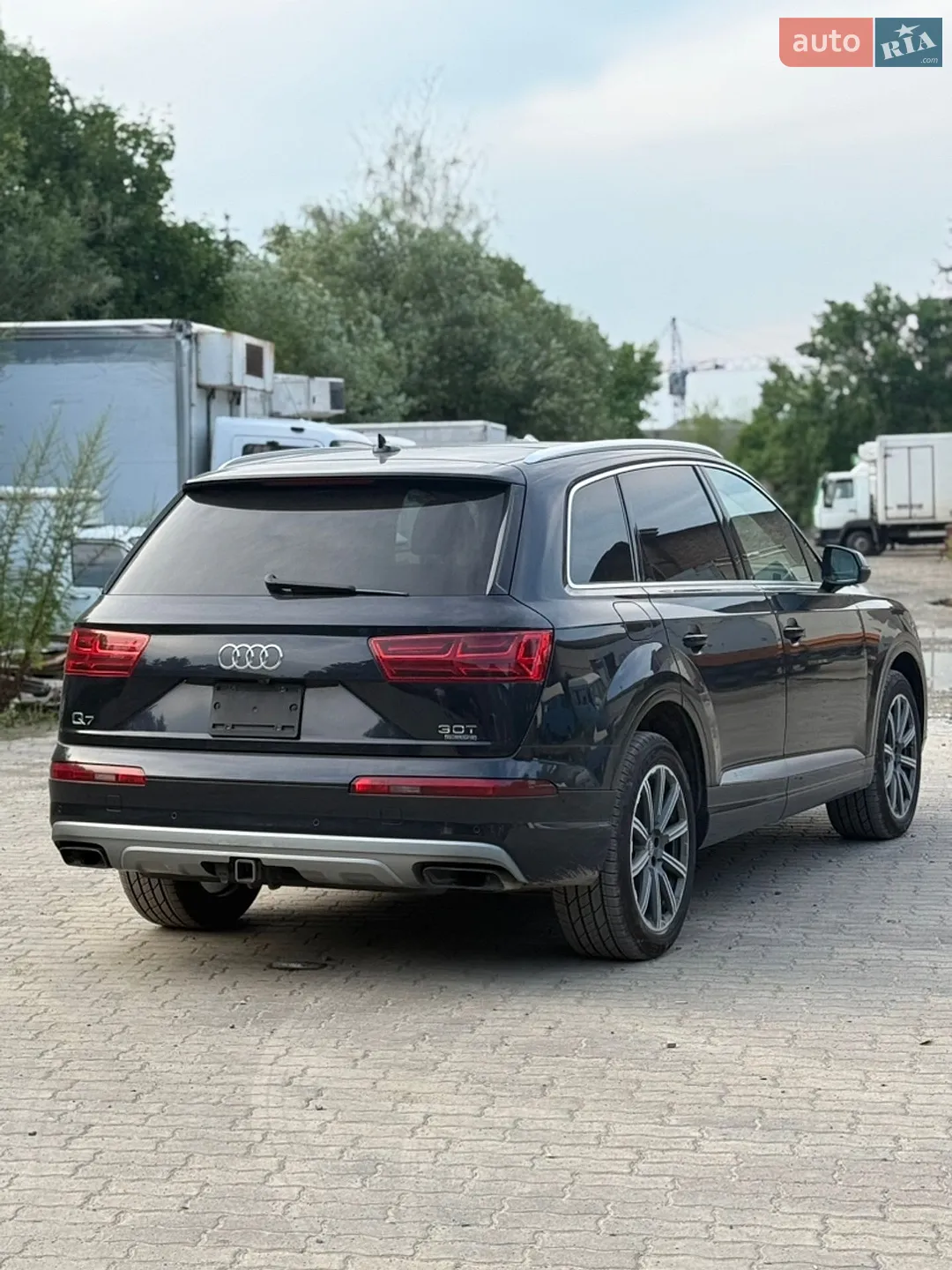 2018 Audi Q7 - мініатюра 6