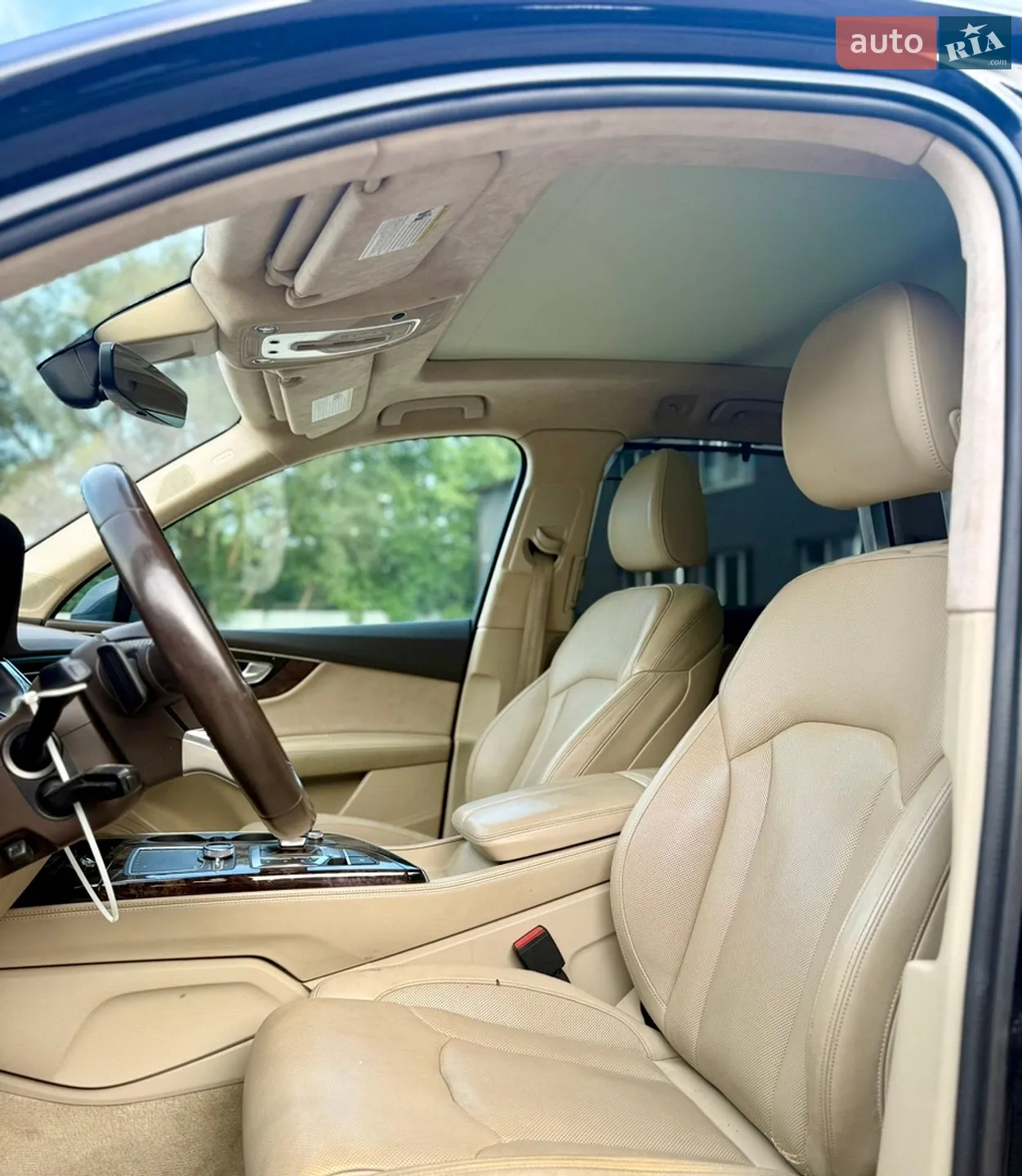 2018 Audi Q7 - мініатюра 9