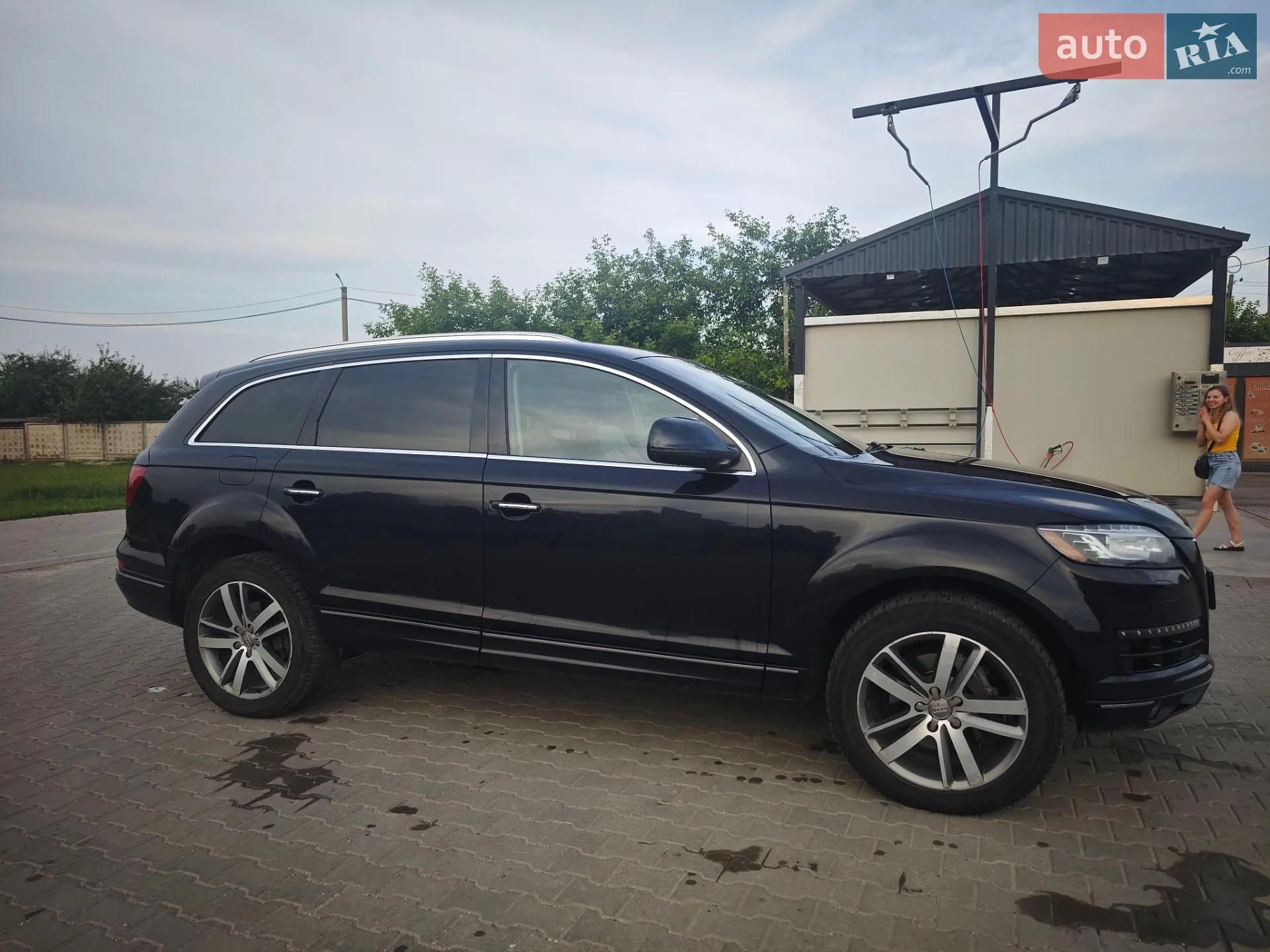 2010 Audi Q7 - мініатюра 8