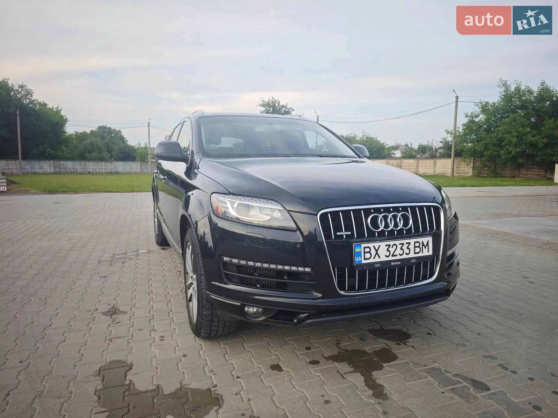 2010 Audi Q7 - мініатюра 5