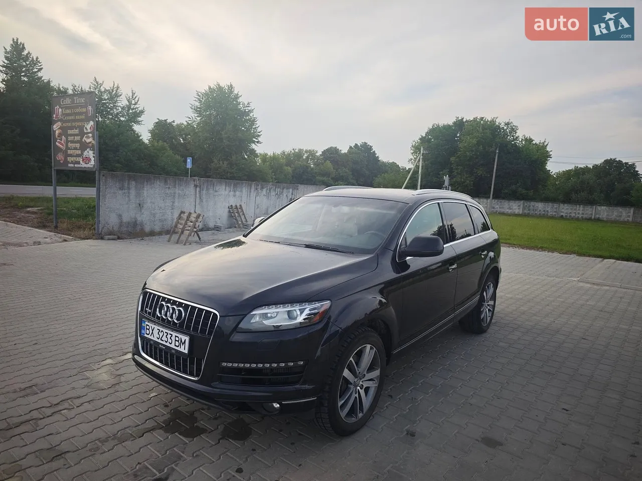 2010 Audi Q7 - мініатюра 32