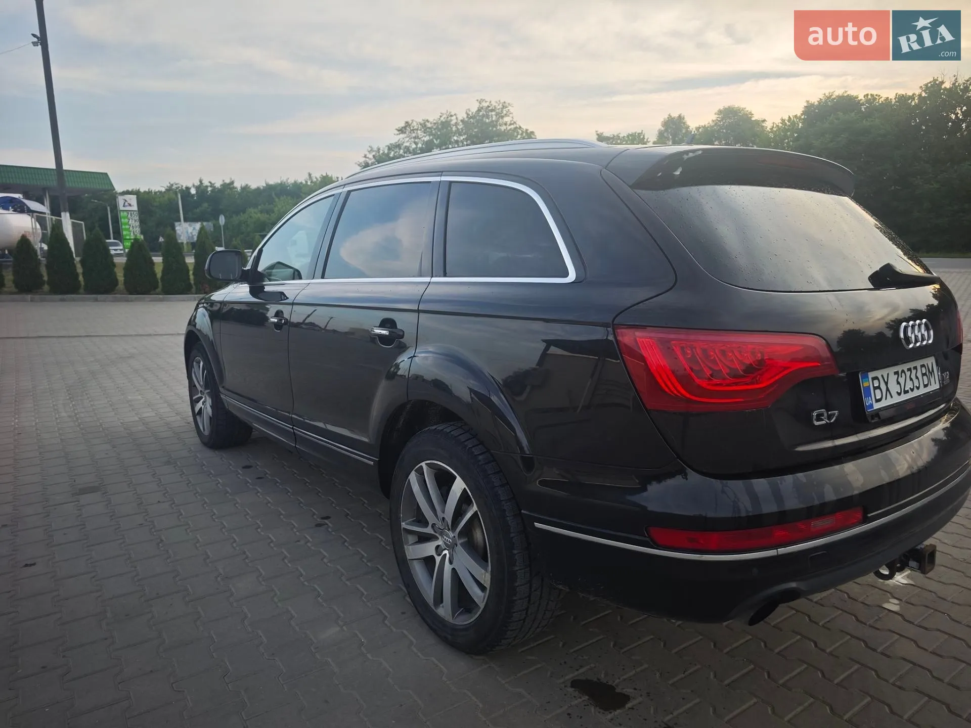 2010 Audi Q7 - мініатюра 14