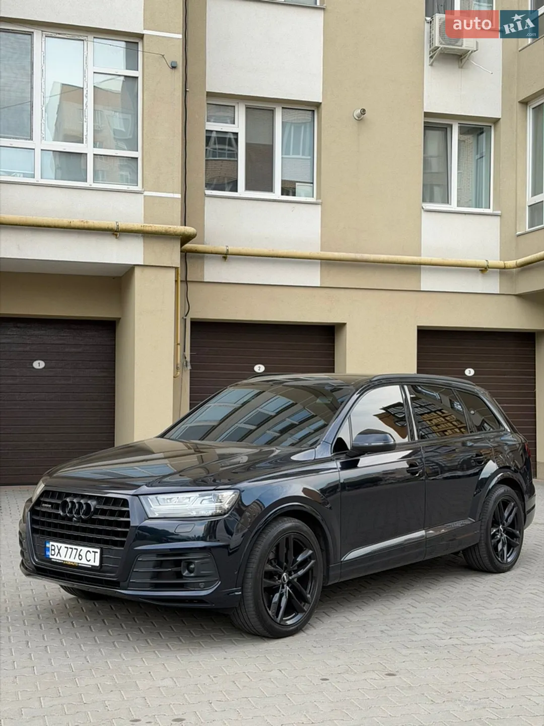 2017 Audi Q7 - фото 1