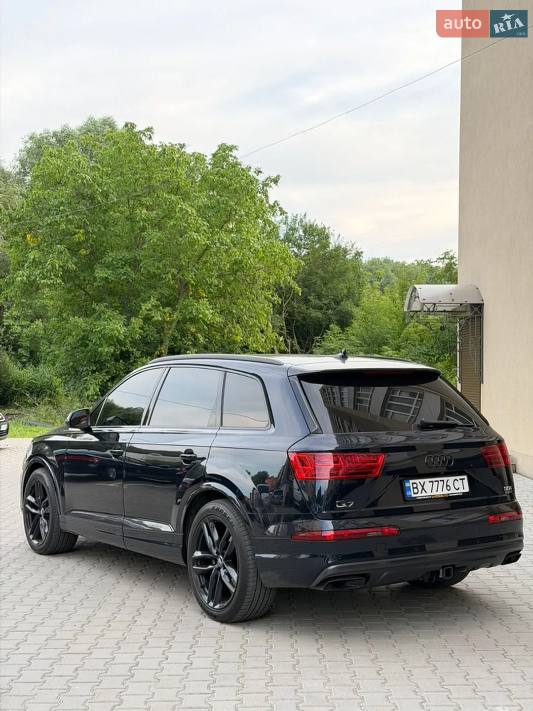 2017 Audi Q7 - мініатюра 6
