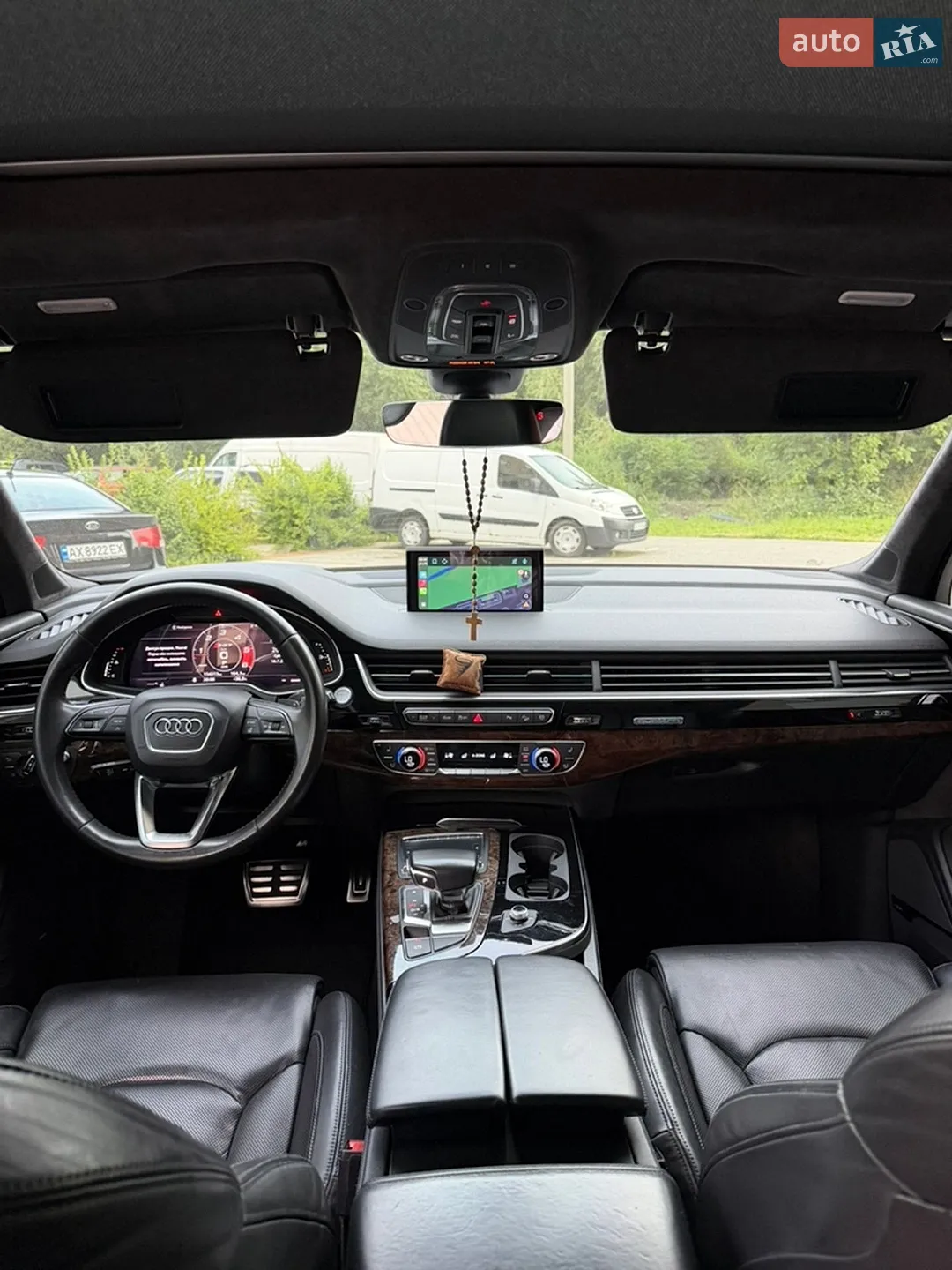 2017 Audi Q7 - мініатюра 11