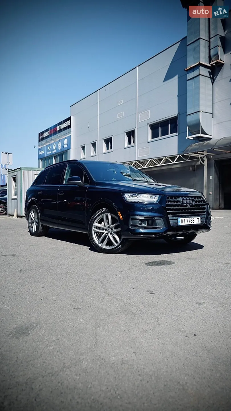 2016 Audi Q7 - мініатюра 4