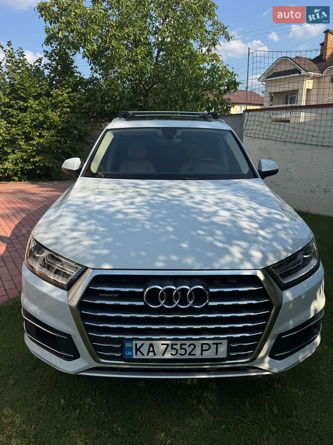 2018 Audi Q7 - фото 1