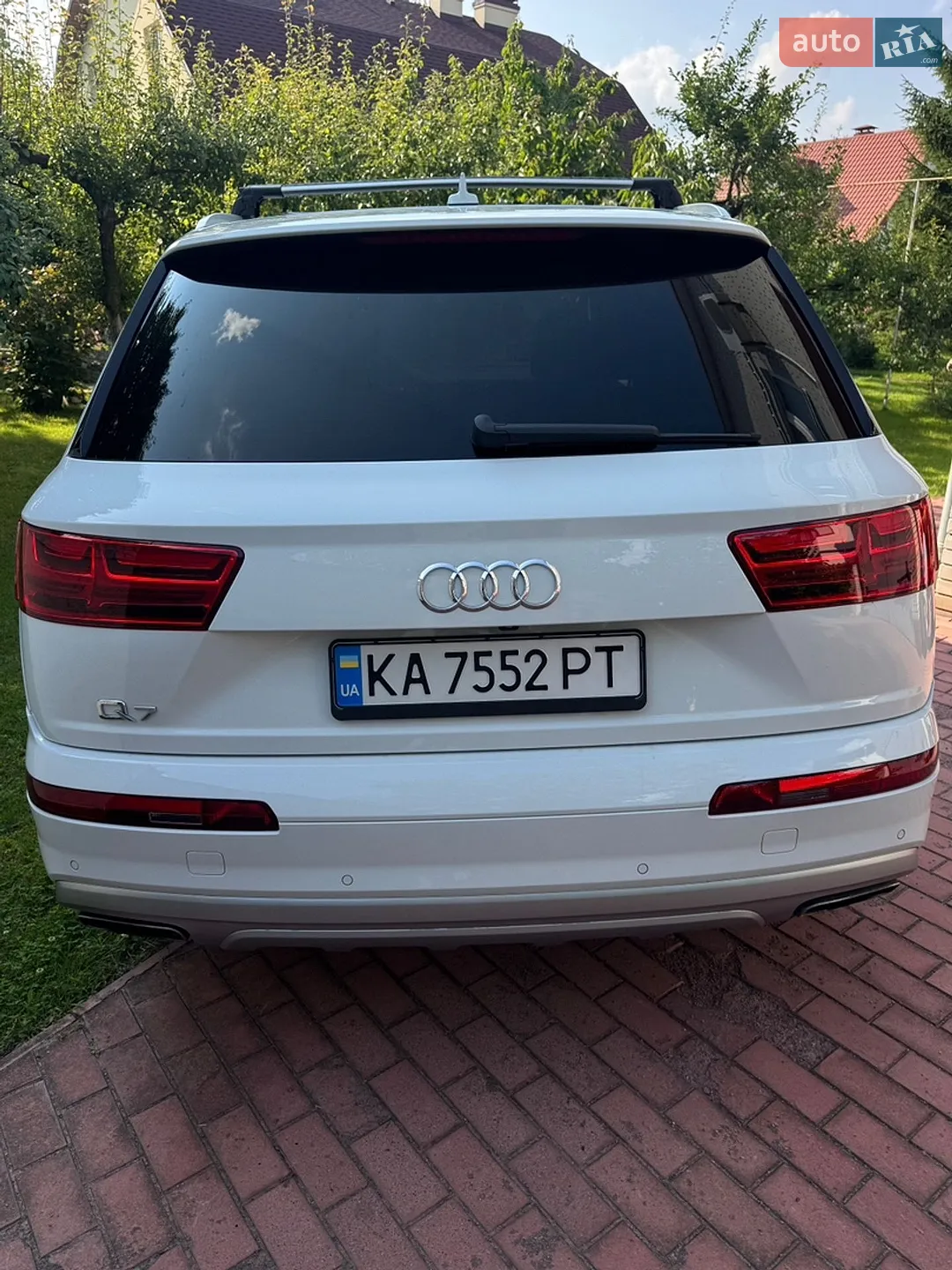 2018 Audi Q7 - мініатюра 7