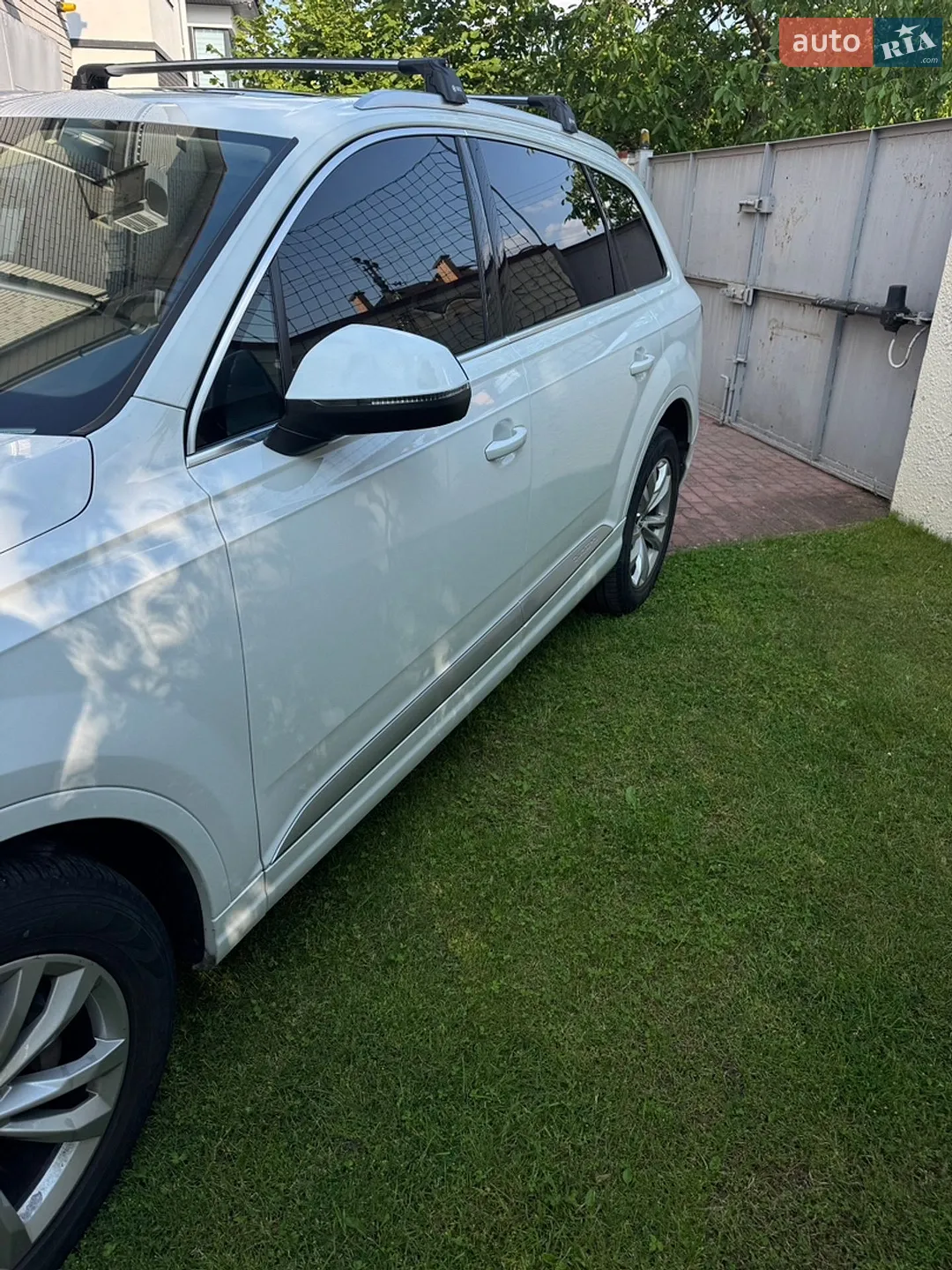 2018 Audi Q7 - мініатюра 12