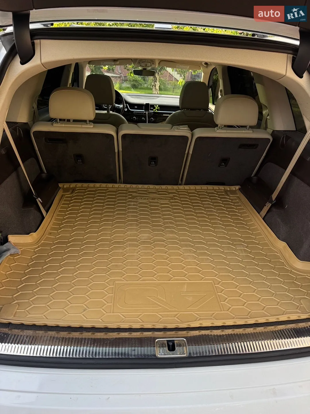 2018 Audi Q7 - мініатюра 17