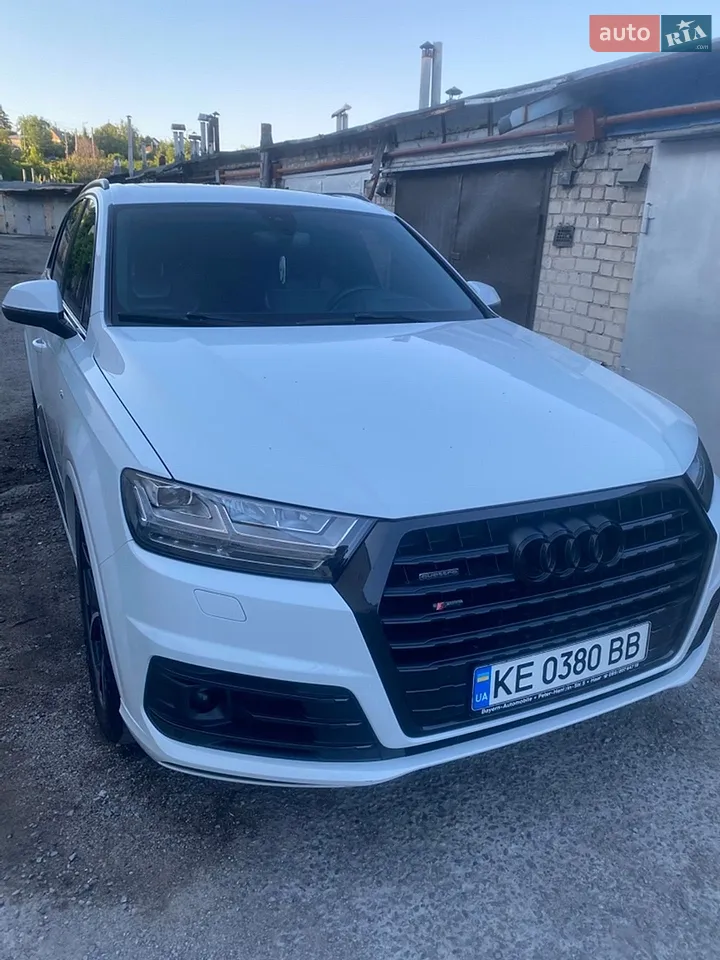 2018 Audi Q7 - мініатюра 28