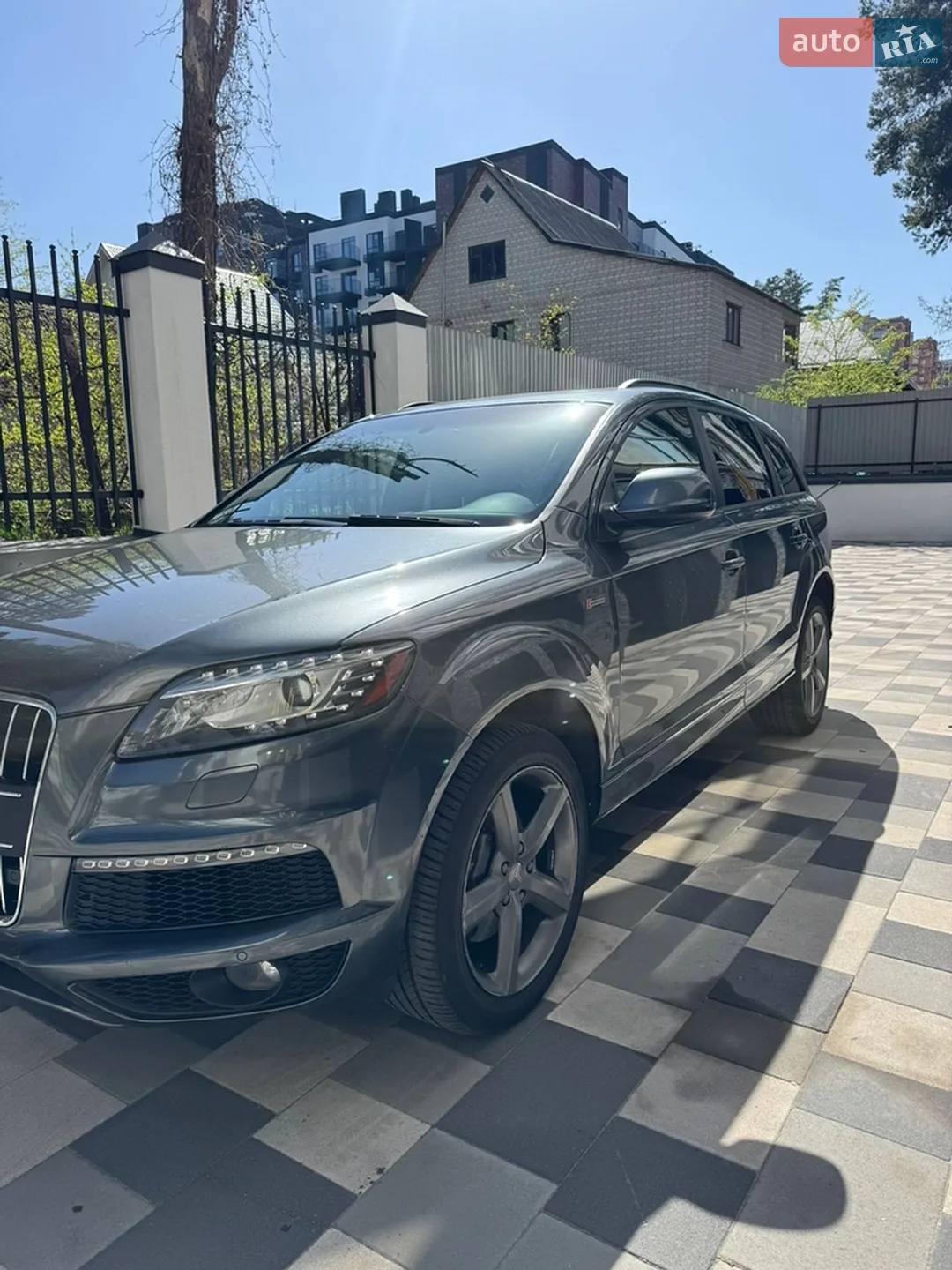 2015 Audi Q7 - мініатюра 2