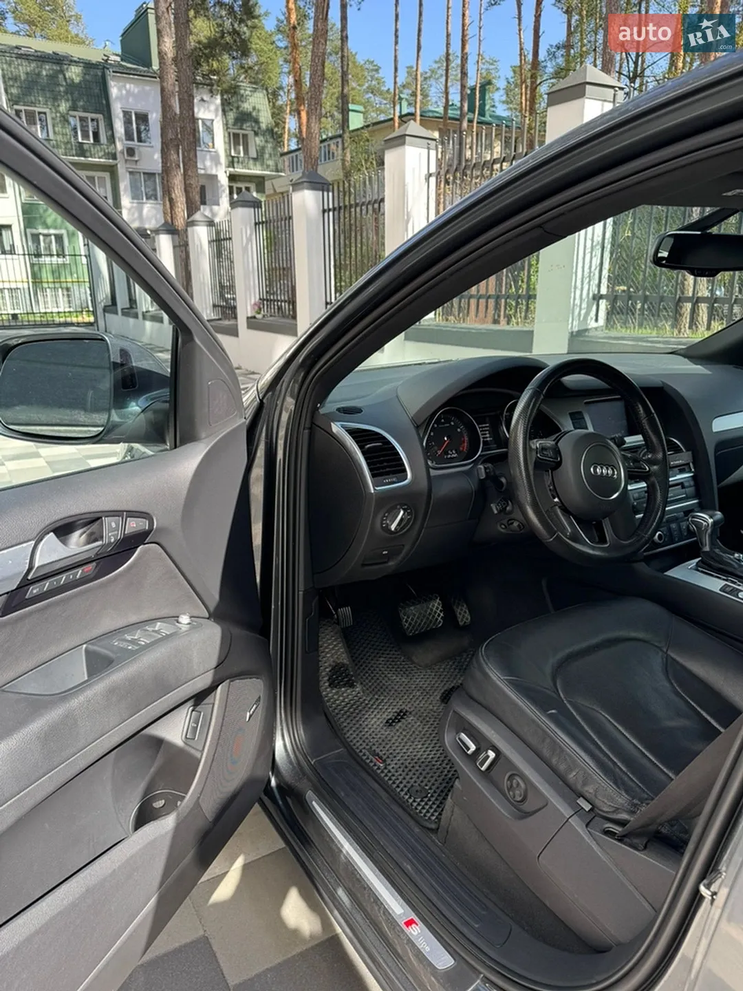 2015 Audi Q7 - мініатюра 7