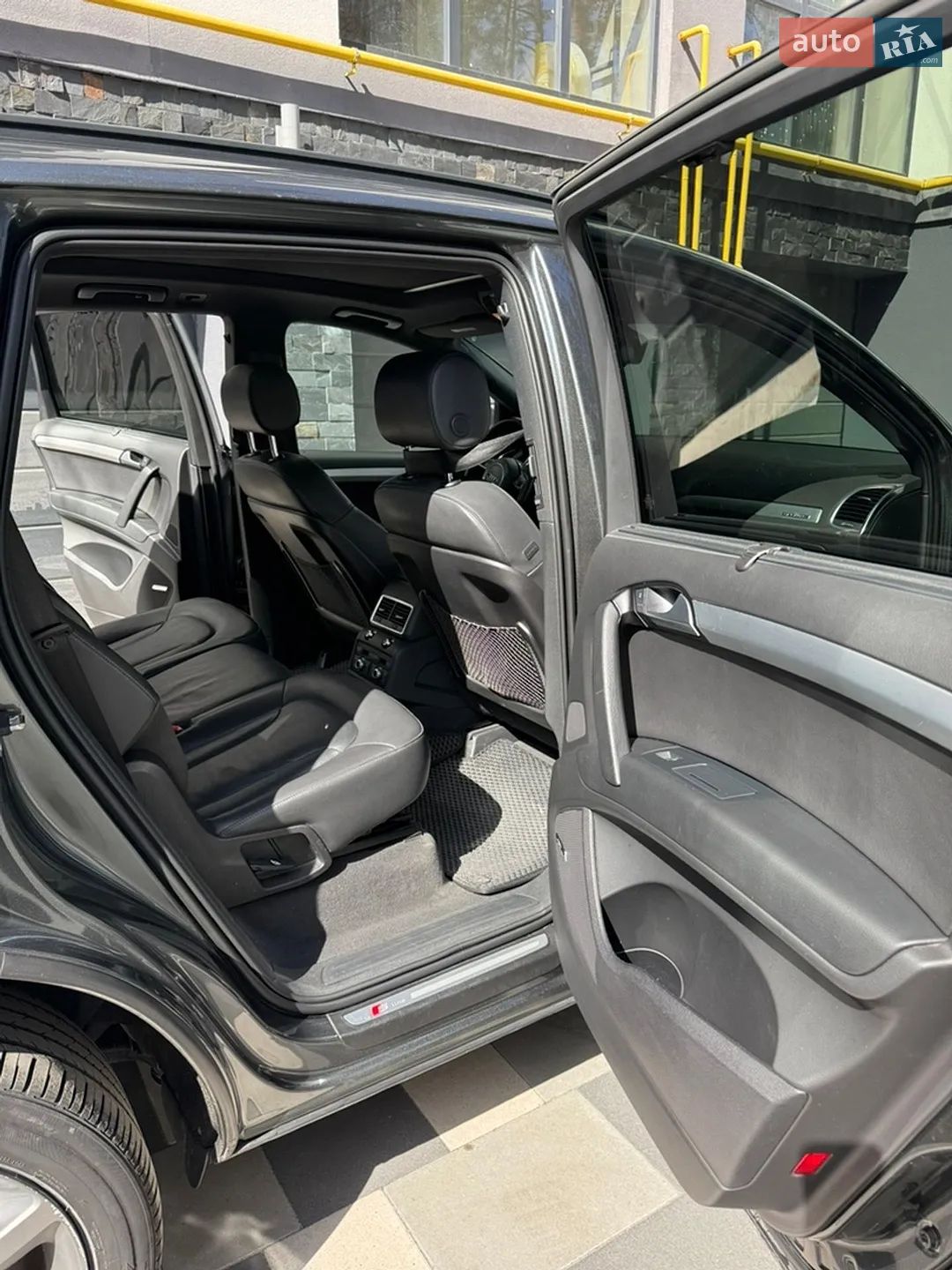 2015 Audi Q7 - мініатюра 12
