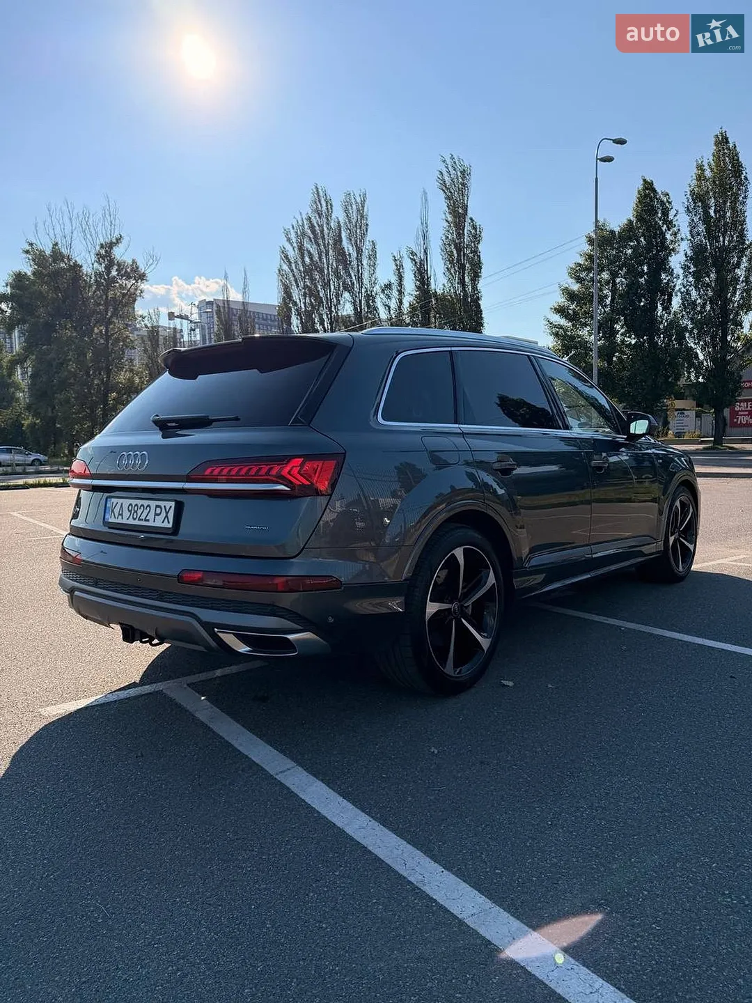 2021 Audi Q7 - мініатюра 7