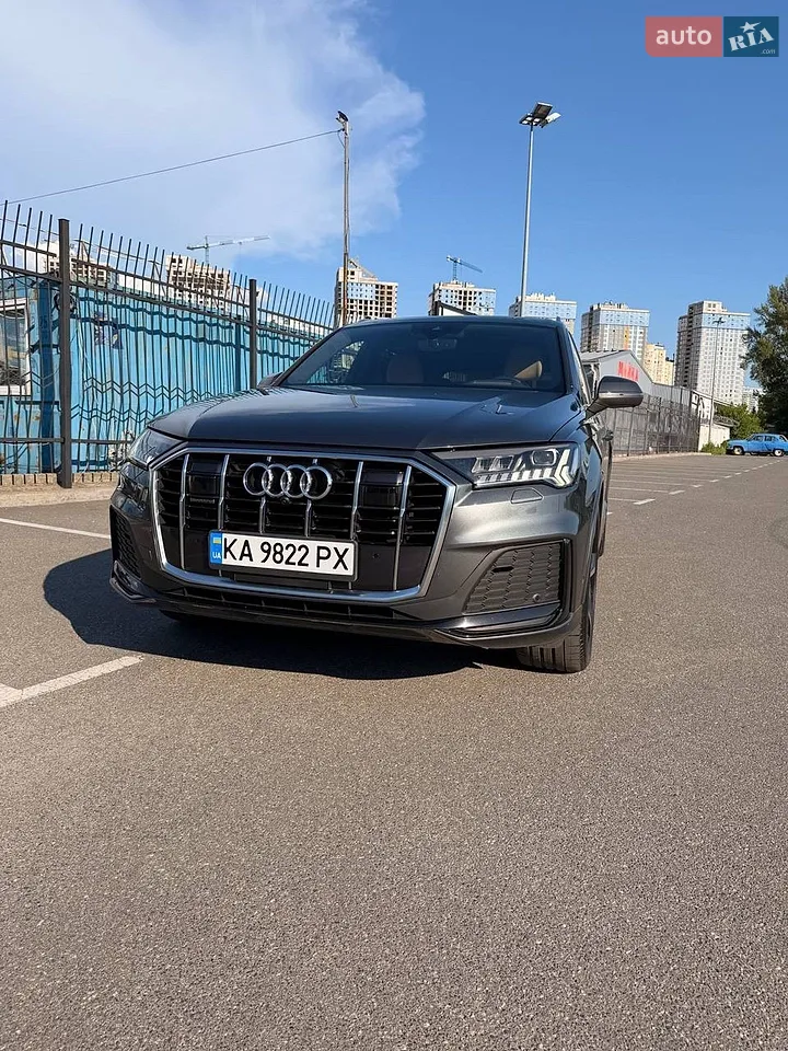 2020 Audi Q7 - мініатюра 28
