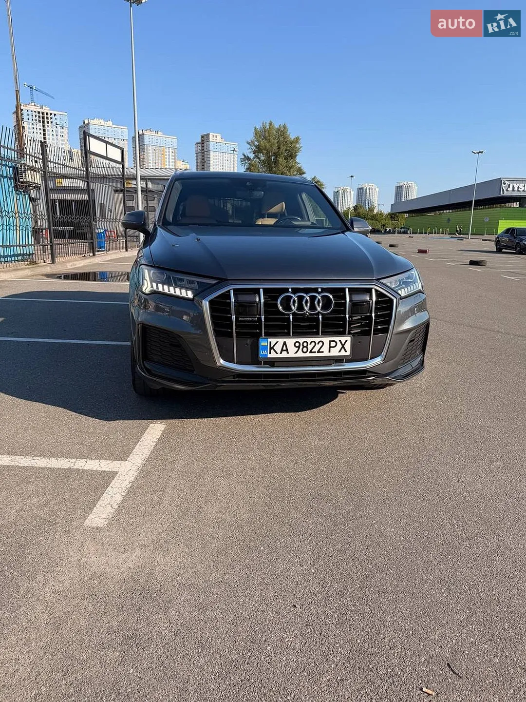 2021 Audi Q7 - мініатюра 8