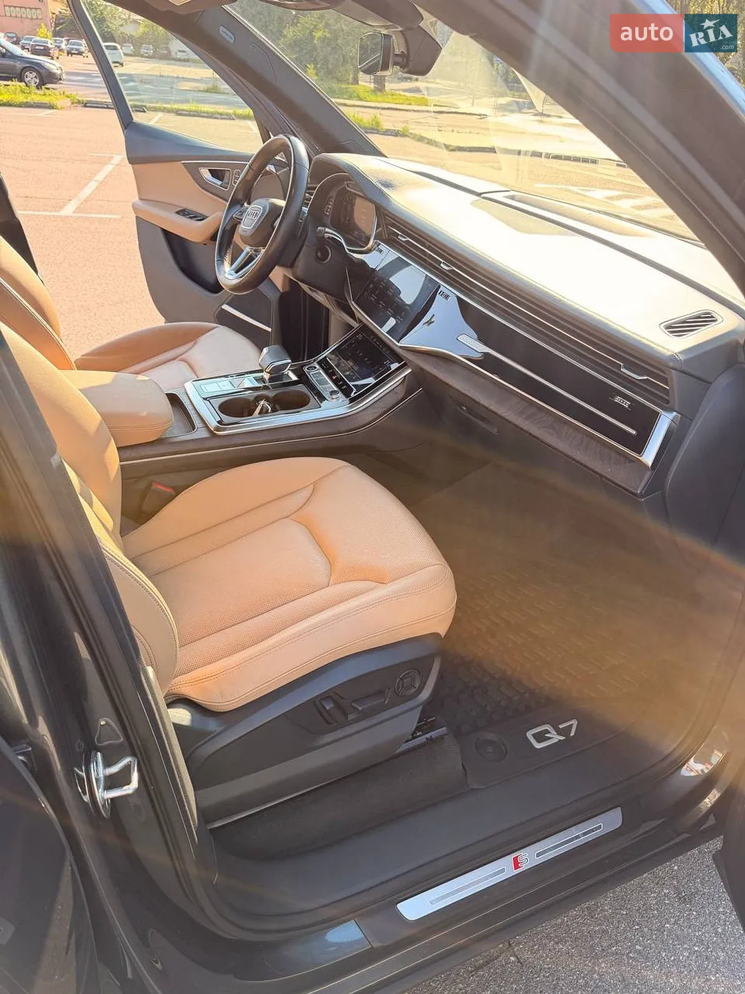 2021 Audi Q7 - мініатюра 14