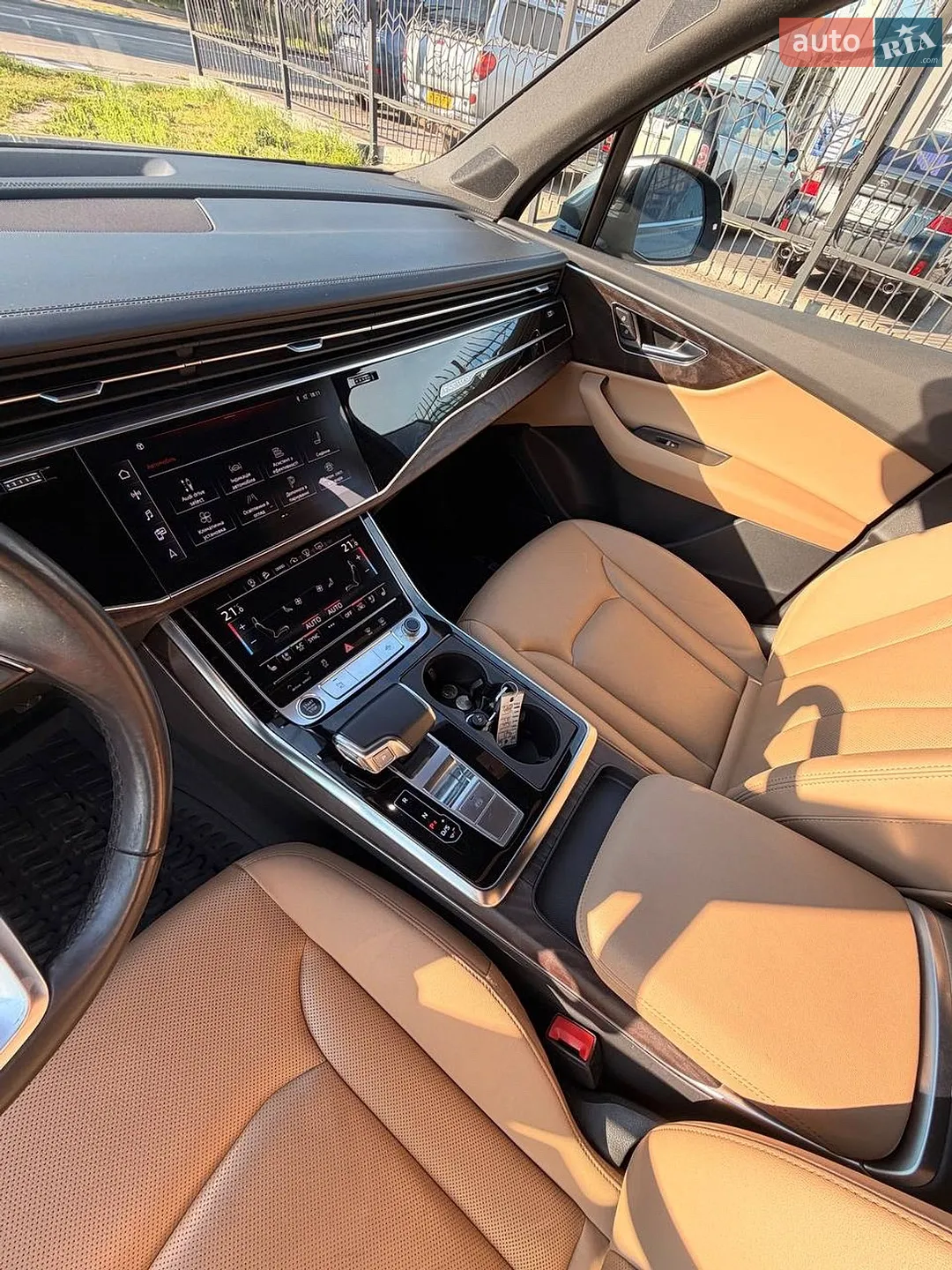 2021 Audi Q7 - мініатюра 29