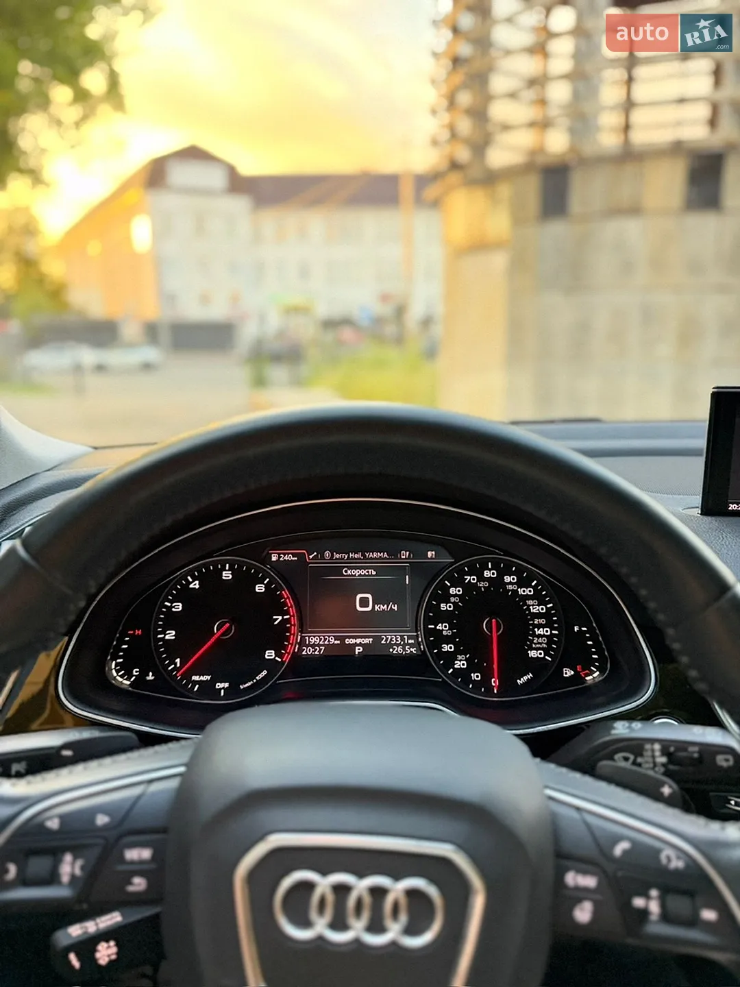 2015 Audi Q7 - мініатюра 7