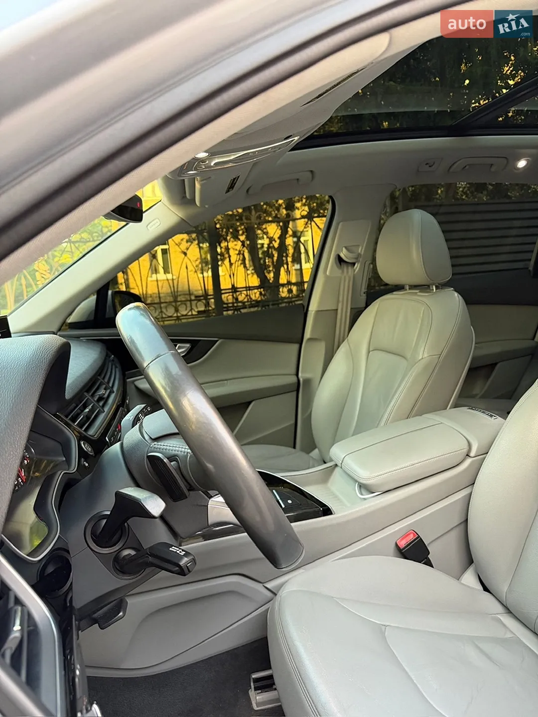 2015 Audi Q7 - мініатюра 11