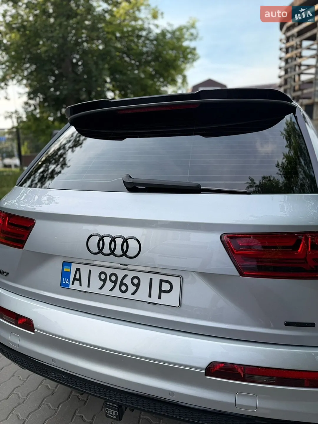 2015 Audi Q7 - мініатюра 14