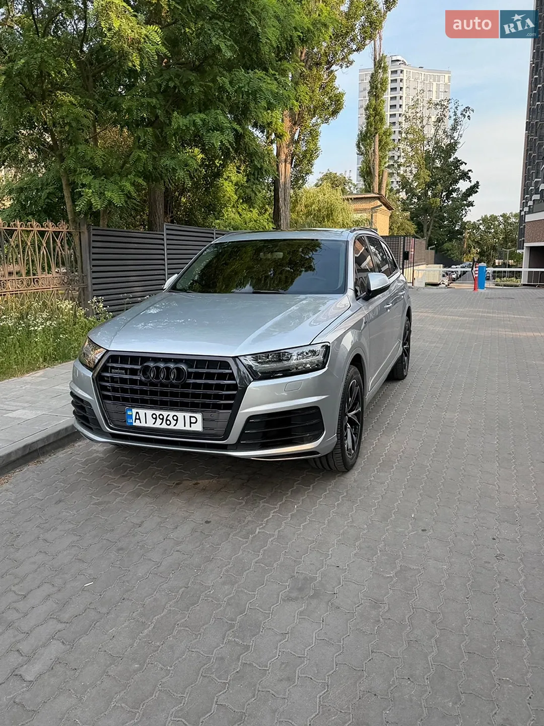 2015 Audi Q7 - мініатюра 19