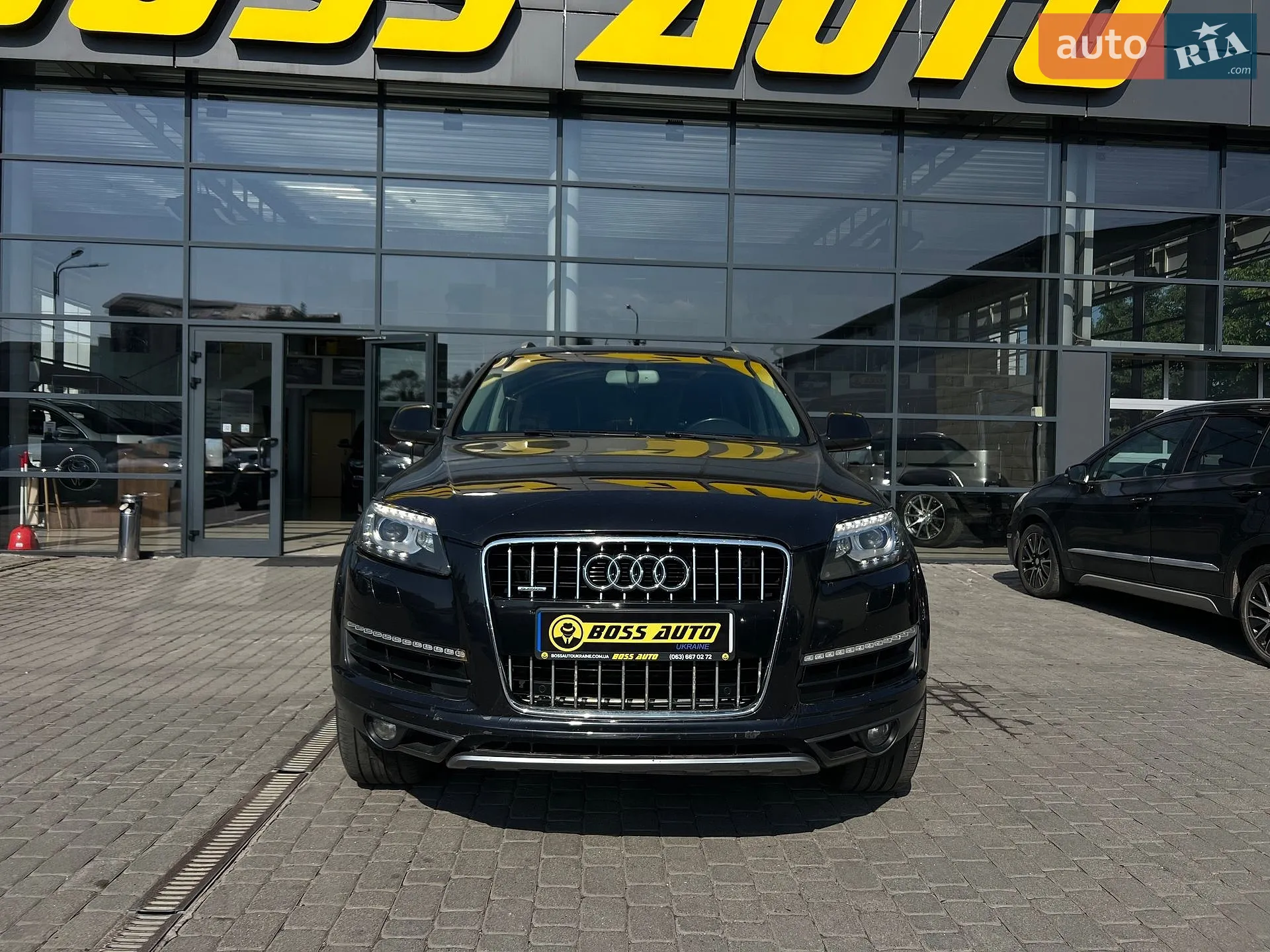 2010 Audi Q7 - мініатюра 2