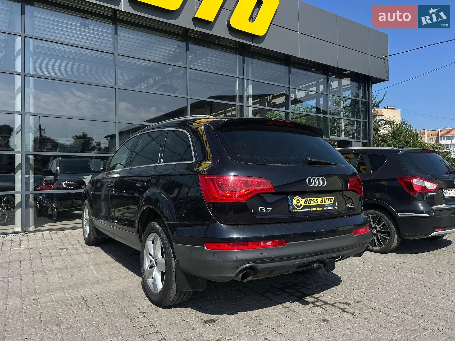 2010 Audi Q7 - мініатюра 5