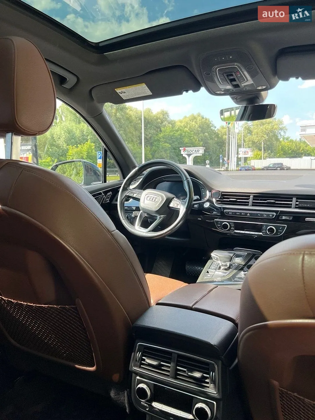 2016 Audi Q7 - мініатюра 2