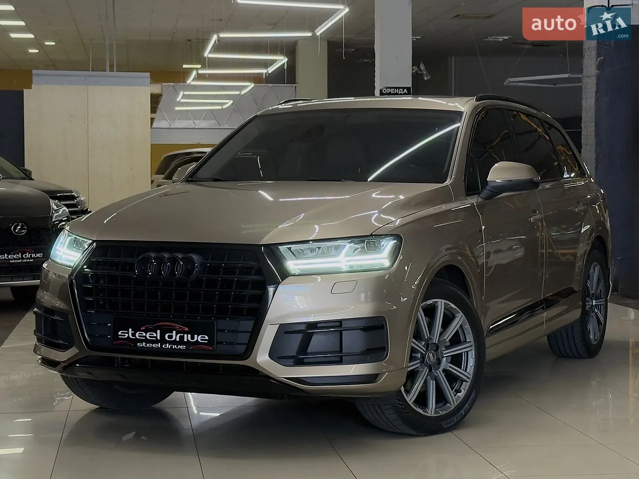 2018 Audi Q7 - мініатюра 20