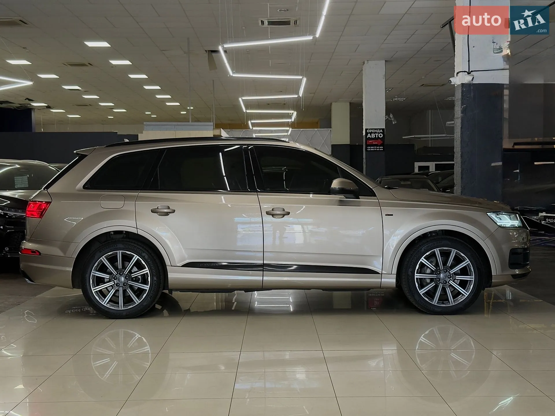 2018 Audi Q7 - мініатюра 6